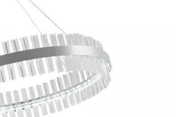 Подвесной светодиодный светильник Natali Kovaltseva Smart Нимбы Innovation Style 83014