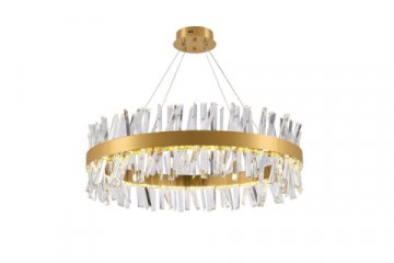 Подвесной светодиодный светильник Natali Kovaltseva Smart Нимбы Innovation Style 83049