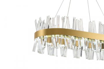 Подвесной светодиодный светильник Natali Kovaltseva Smart Нимбы Led Lamps 81250