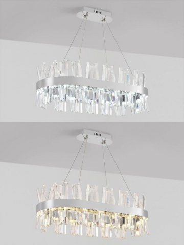 Подвесной светодиодный светильник Natali Kovaltseva Smart Нимбы Led Lamps 81251