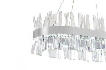 Подвесной светодиодный светильник Natali Kovaltseva Smart Нимбы Led Lamps 81251