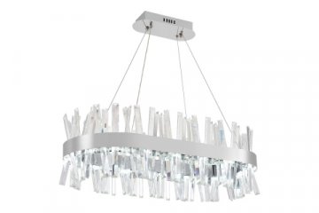 Подвесной светодиодный светильник Natali Kovaltseva Smart Нимбы Led Lamps 81251