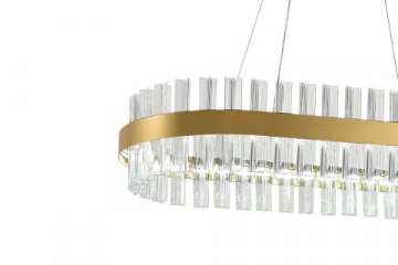 Подвесной светодиодный светильник Natali Kovaltseva Smart Нимбы Led Lamps 81252