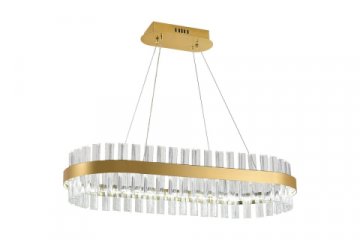 Подвесной светодиодный светильник Natali Kovaltseva Smart Нимбы Led Lamps 81252