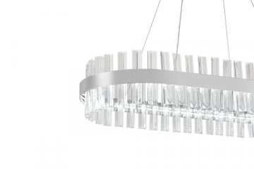 Подвесной светодиодный светильник Natali Kovaltseva Smart Нимбы Led Lamps 81253