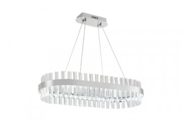 Подвесной светодиодный светильник Natali Kovaltseva Smart Нимбы Led Lamps 81253