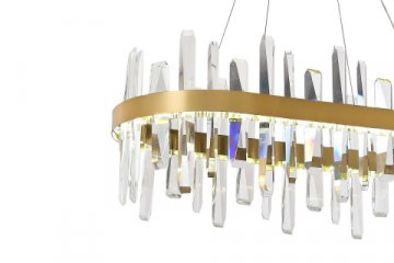 Подвесной светодиодный светильник Natali Kovaltseva Smart Нимбы Led Lamps 81258