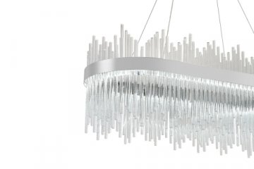 Подвесной светодиодный светильник Natali Kovaltseva Smart Нимбы Led Lamps 81265