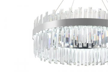 Подвесной светодиодный светильник Natali Kovaltseva Smart Нимбы Led Lamps 81273