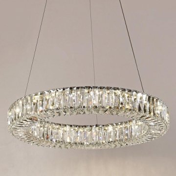 Подвесной светодиодный светильник Newport 8262/S chrome М0064703