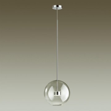 Подвесной светодиодный светильник Odeon Light L-vision Bubbles 4802/12L