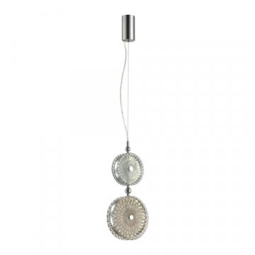 Подвесной светодиодный светильник Odeon Light Exclusive Caramella 5416/13LB