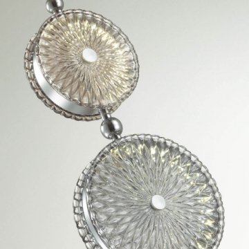 Подвесной светодиодный светильник Odeon Light Exclusive Caramella 5416/13LC