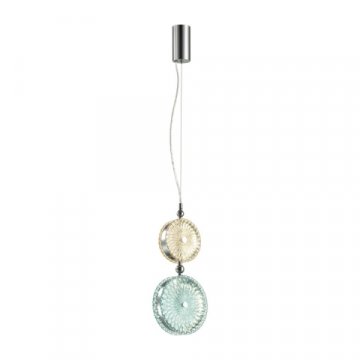 Подвесной светодиодный светильник Odeon Light Exclusive Caramella 5416/13LD