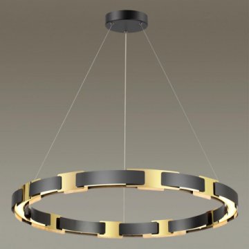 Подвесной светодиодный светильник Odeon Light Fierro 4991/80L