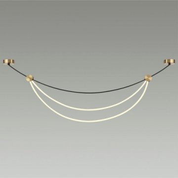 Подвесной светодиодный светильник Odeon Light Gabi 4378/65L