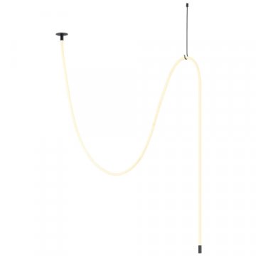 Подвесной светодиодный светильник Odeon Light Hightech 4391/40CL