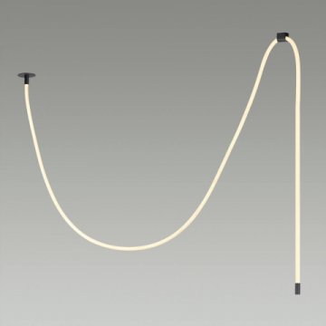 Подвесной светодиодный светильник Odeon Light Hightech 4391/40CL