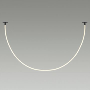 Подвесной светодиодный светильник Odeon Light Hightech 4391/40CL