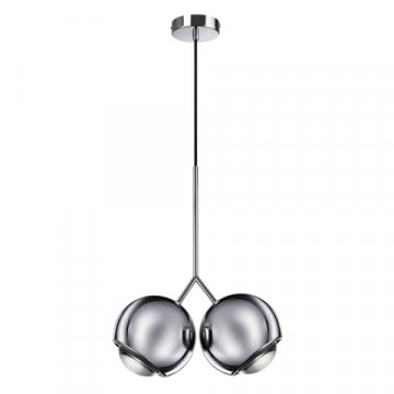 Подвесной светодиодный светильник Odeon Light L-vision Mia 4228/12LA