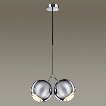 Подвесной светодиодный светильник Odeon Light L-vision Mia 4228/12LA