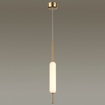 Подвесной светодиодный светильник Odeon Light Pendant Reeds 4794/12L