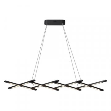 Подвесной светодиодный светильник Odeon Light Rudy 4366/90L