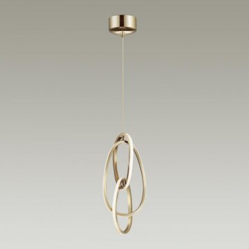 Подвесной светодиодный светильник Odeon Light L-vision Space 4875/25L