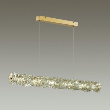 Подвесной светодиодный светильник Odeon Light Straza 4999/36LA