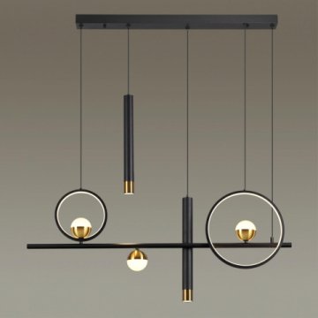 Подвесной светодиодный светильник Odeon Light Teana 4357/57L