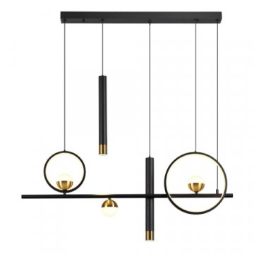 Подвесной светодиодный светильник Odeon Light Teana 4357/57L