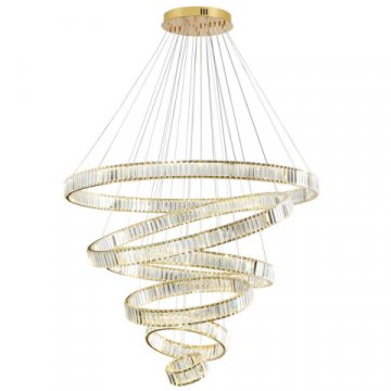 Подвесной светодиодный светильник Odeon Light Vekia 5015/260L