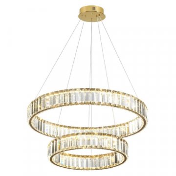 Подвесной светодиодный светильник Odeon Light Vekia 5015/60L