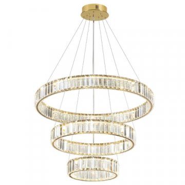 Подвесной светодиодный светильник Odeon Light Vekia 5015/88L