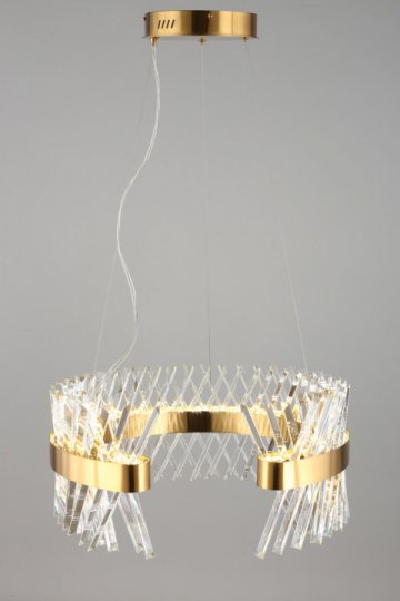 Подвесной светодиодный светильник Omnilux Strasatti OML-99903-62