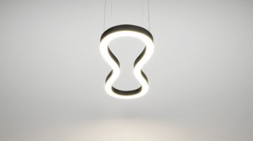 Подвесной светодиодный светильник Siled EOS-01 7370961