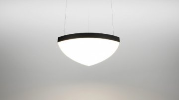 Подвесной светодиодный светильник Siled Moso 7371112