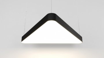 Подвесной светодиодный светильник Siled Trinity 7371321
