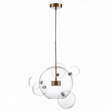 Подвесной светодиодный светильник ST Luce Bopone SL1133.213.01
