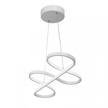 Подвесной светодиодный светильник Vitaluce V4649-0/1S