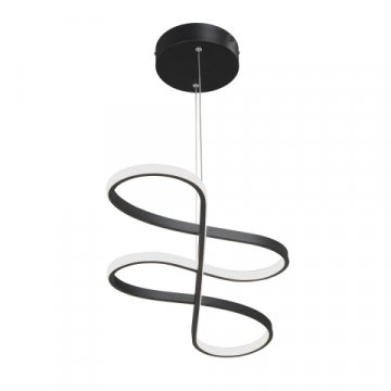 Подвесной светодиодный светильник Vitaluce V4649-1/1S