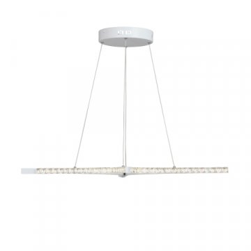 Подвесной светодиодный светильник Vitaluce V4669-0/4S