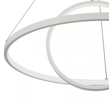 Подвесной светодиодный светильник Vitaluce V4676-0/2S