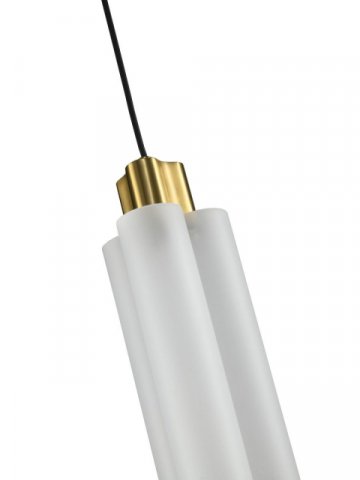 Подвесной светодиодный светильник Zortes Algoda ZRS.1777.01