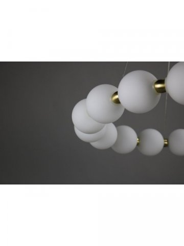 Подвесной светодиодный светильник Zortes Kranz ZRS.1585.18