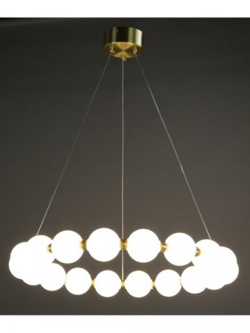 Подвесной светодиодный светильник Zortes Kranz ZRS.1585.18