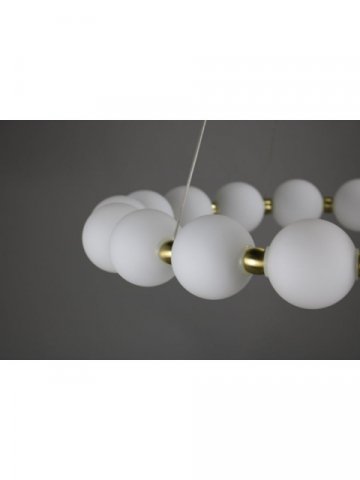 Подвесной светодиодный светильник Zortes Kranz ZRS.1585.18