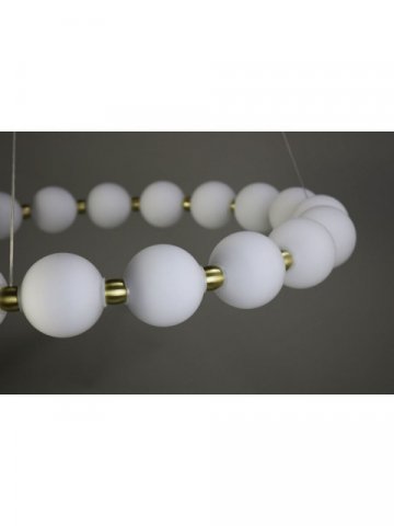 Подвесной светодиодный светильник Zortes Kranz ZRS.1585.21