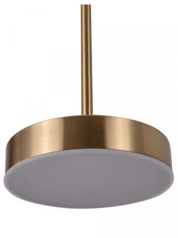 Подвесной светодиодный светильник Zortes Lory ZRS.1055.01