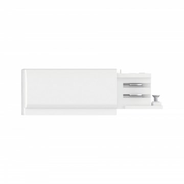 Подвод питания левый Paulmann ProRail3 91361